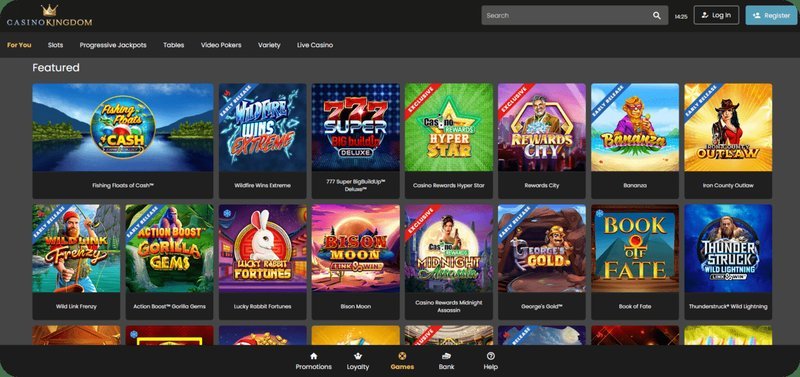 Experience the Thrill of Ice Fishing in the UK's Most Popular Casinos Online